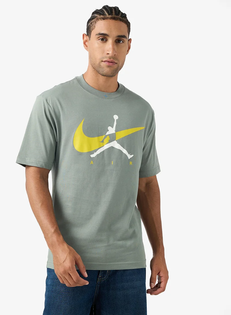 Jordan Jordan Break Jm Graphic T-Shirt